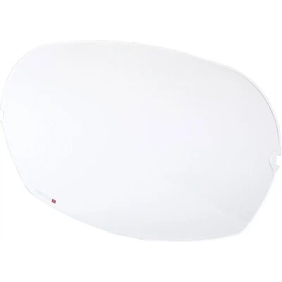 Visière casque de moto GMS Vectus Blanc TU Unisex - Publicité Visière casque de moto GMS Vectus Blanc TU Unisex - Publicité
