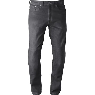 Jeans moto slim GMS Atlanta Noir 42x32 Male - Publicité Jeans moto slim GMS Atlanta Noir 42x32 Male - Publicité