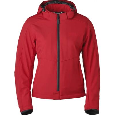 Veste imperméable femme GMS Falcon Neo Rouge 2XL Female - Publicité Veste imperméable femme GMS Falcon Neo Rouge 2XL Female - Publicité