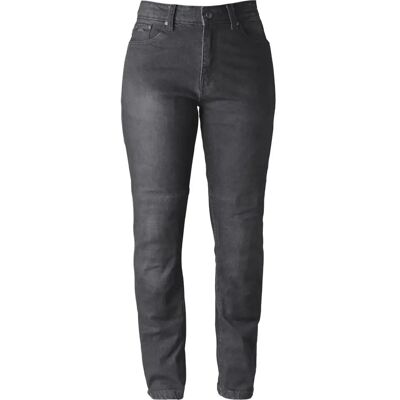 Jeans moto slim femme GMS Atlanta Noir 26x30 Female - Publicité Jeans moto slim femme GMS Atlanta Noir 26x30 Female - Publicité