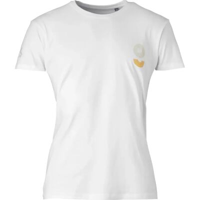 T-shirt GMS Damen Gelato Collection Blanc L Unisex - Publicité T-shirt GMS Damen Gelato Collection Blanc L Unisex - Publicité