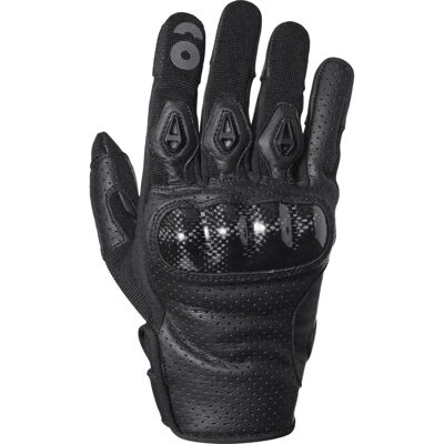 Gants moto mi-saison GMS Solis Noir 3XL Unisex - Publicité Gants moto mi-saison GMS Solis Noir 3XL Unisex - Publicité
