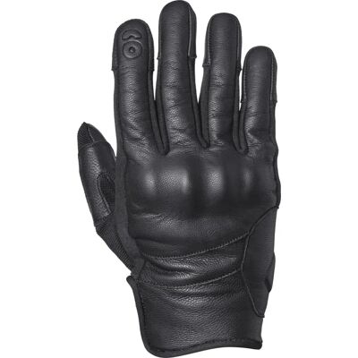 Gants moto été GMS Ryder Neo Noir M Unisex - Publicité Gants moto été GMS Ryder Neo Noir M Unisex - Publicité