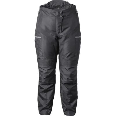 Pantalon moto femme GMS Trento Neo WP Noir XL Short Female - Publicité Pantalon moto femme GMS Trento Neo WP Noir XL Short Female - Publicité