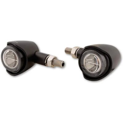 Clignotant LED AKRON-X - Noir - Unisexe - Type de Produit - Publicité Clignotant LED AKRON-X - Noir - Unisexe - Type de Produit - Publicité