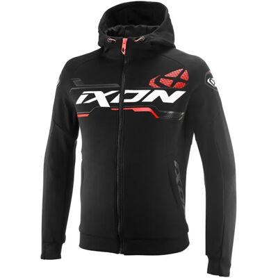 Veste moto Ixon Touchdown Ultra Noir 2XL Male - Publicité Veste moto Ixon Touchdown Ultra Noir 2XL Male - Publicité
