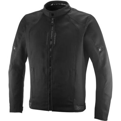 Blouson moto Ixon Shadow Noir L Male - Publicité Blouson moto Ixon Shadow Noir L Male - Publicité