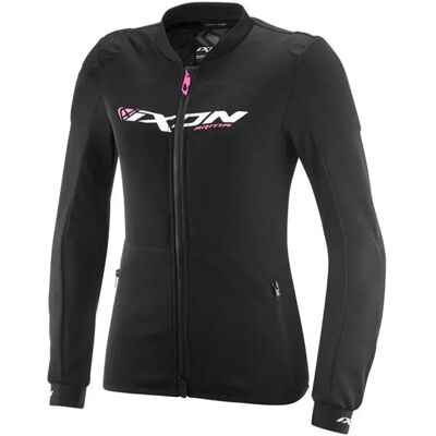 Veste moto femme Ixon Arma Noir 2XL Female - Publicité Veste moto femme Ixon Arma Noir 2XL Female - Publicité