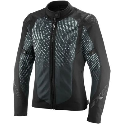 Veste moto femme Ixon Artemis Noir L Female - Publicité Veste moto femme Ixon Artemis Noir L Female - Publicité