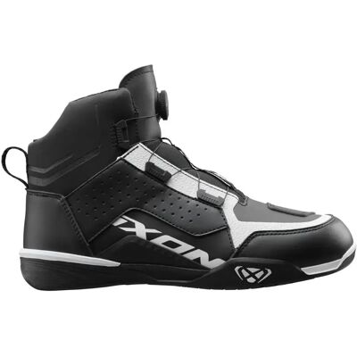 Baskets moto Ixon Vyper Wp Noir 39 Male - Publicité Baskets moto Ixon Vyper Wp Noir 39 Male - Publicité