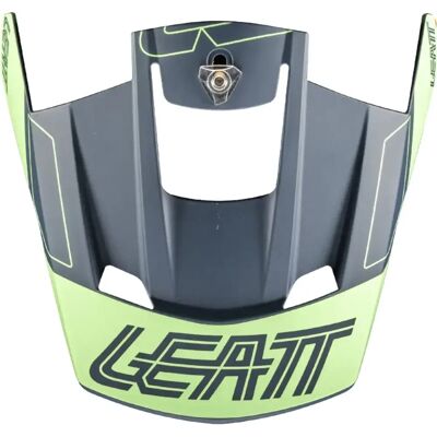 Visière casque de moto cross Leatt 3.5 V25 Matcha Vert TU Unisex - Publicité Visière casque de moto cross Leatt 3.5 V25 Matcha Vert TU Unisex - Publicité
