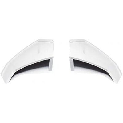 Déflecteurs d'air arrière LS2 FF811 Blanc TU Unisex - Publicité Déflecteurs d'air arrière LS2 FF811 Blanc TU Unisex - Publicité