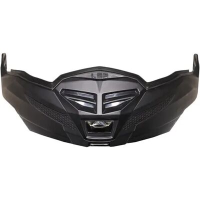 Mentonnière casque de moto LS2 FF901 Noir TU Unisex - Publicité Mentonnière casque de moto LS2 FF901 Noir TU Unisex - Publicité