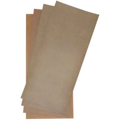 Joint papier huile indechirable P2R 150° 1x0,15 mm 1x0,25 mm 2x0,50 mm Beige 475x210 mm Unisex - Publicité Joint papier huile indechirable P2R 150° 1x0,15 mm 1x0,25 mm 2x0,50 mm Beige 475x210 mm Unisex - Publicité