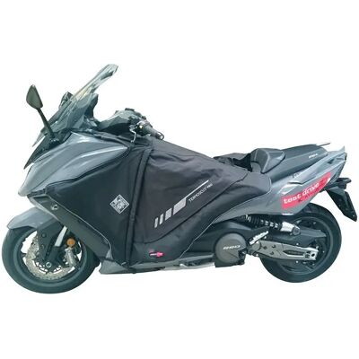 Tablier scooter Tucano Urbano Termoscud Pro Kymco Ak550 Noir TU Unisex - Publicité Tablier scooter Tucano Urbano Termoscud Pro Kymco Ak550 Noir TU Unisex - Publicité