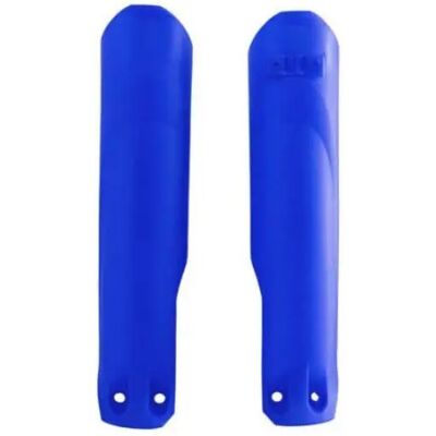 Protections de fourches moto Racetech Beta RR 125 Bleu TU Unisex - Publicité Protections de fourches moto Racetech Beta RR 125 Bleu TU Unisex - Publicité