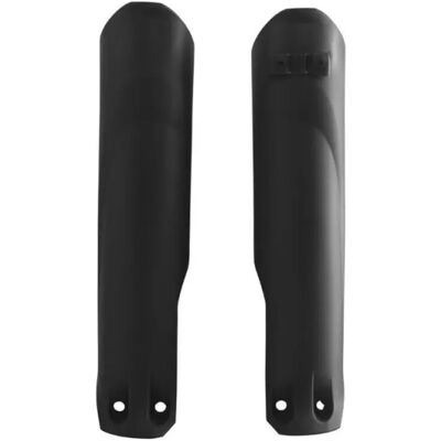 Protections de fourches moto Racetech Beta RR 125 Noir TU Unisex - Publicité Protections de fourches moto Racetech Beta RR 125 Noir TU Unisex - Publicité