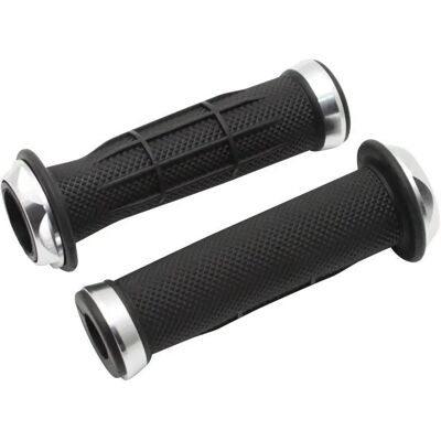Paire de revêtements poignées Replay Microtech II Noir 22/25 mm Unisex - Publicité Paire de revêtements poignées Replay Microtech II Noir 22/25 mm Unisex - Publicité