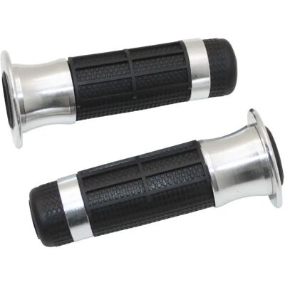 Paire de revêtements poignées Replay R382 Argenté 115 mm Unisex - Publicité Paire de revêtements poignées Replay R382 Argenté 115 mm Unisex - Publicité