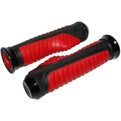 Paire de revêtements poignées Replay Anatomic Rouge 127 mm Unisex - Publicité Paire de revêtements poignées Replay Anatomic Rouge 127 mm Unisex - Publicité