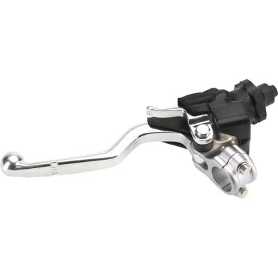 Ensemble complet levier d'embrayage RFX pour Honda CRF 250/450 - Argent - Publicité Ensemble complet levier d'embrayage RFX pour Honda CRF 250/450 - Argent - Publicité
