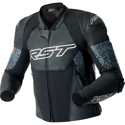 Blouson moto RST Supersport-K D3O Gris 2XL Male - Publicité Blouson moto RST Supersport-K D3O Gris 2XL Male - Publicité