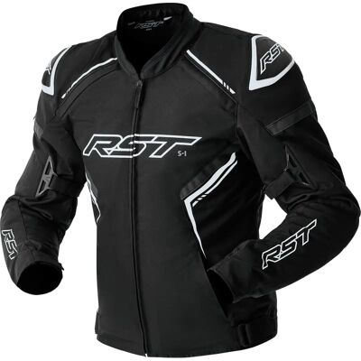 Blouson moto RST S1 D3O Noir XL Unisex - Publicité Blouson moto RST S1 D3O Noir XL Unisex - Publicité