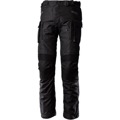 Pantalon moto textile RST Endurance CE Noir 3XL Male - Publicité Pantalon moto textile RST Endurance CE Noir 3XL Male - Publicité