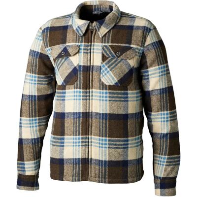 Chemise moto RST Brushed CE Marron S Male - Publicité Chemise moto RST Brushed CE Marron S Male - Publicité