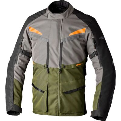 Veste moto RST Maverick EVO CE Vert M Male - Publicité Veste moto RST Maverick EVO CE Vert M Male - Publicité