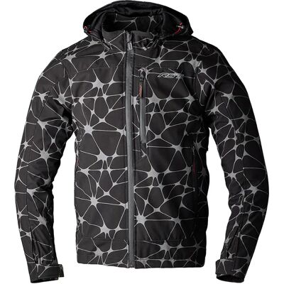 Veste moto RST Havoc CE Noir 3XL Male - Publicité Veste moto RST Havoc CE Noir 3XL Male - Publicité