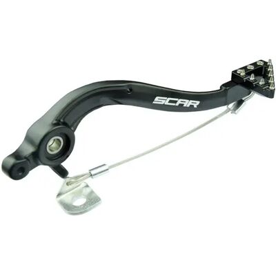Pédale de frein moto Scar Gas Gas/Husqvarna Gas Gas EC 250 Noir TU Unisex - Publicité Pédale de frein moto Scar Gas Gas/Husqvarna Gas Gas EC 250 Noir TU Unisex - Publicité