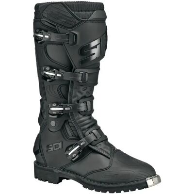 Bottes Enduro Sidi X Power Enduro WP - Tout-terrain - Publicité Bottes Enduro Sidi X Power Enduro WP - Tout-terrain - Publicité