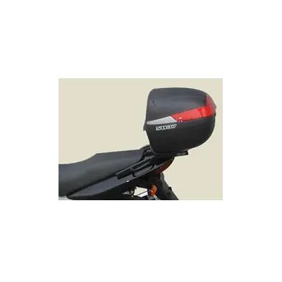 Support Malette Noire Honda Cbf 250 - Topcase - Publicité Support Malette Noire Honda Cbf 250 - Topcase - Publicité