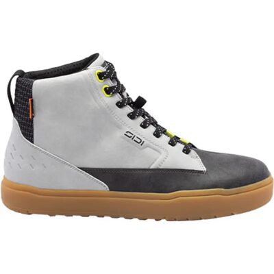 Baskets moto Sidi ARX WP Gris 42 Unisex - Publicité Baskets moto Sidi ARX WP Gris 42 Unisex - Publicité