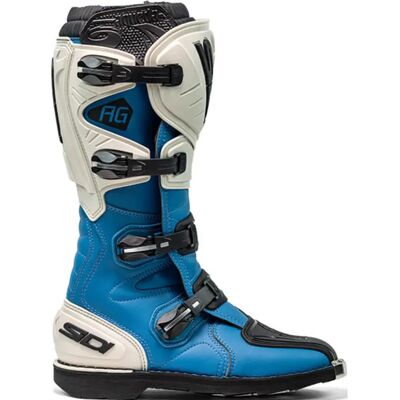 Bottes de Moto Sidi Agueda - Légères, Respirantes, Protection Certifiée - Publicité Bottes de Moto Sidi Agueda - Légères, Respirantes, Protection Certifiée - Publicité