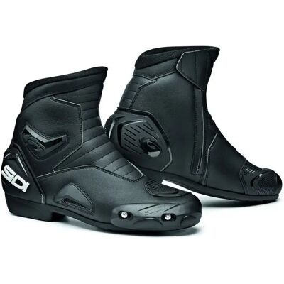 Demi-bottes moto Sidi Mid Performer Noir 45 Male - Publicité Demi-bottes moto Sidi Mid Performer Noir 45 Male - Publicité