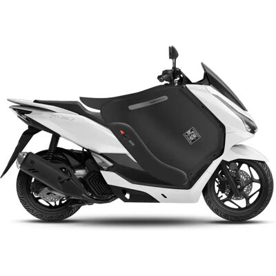 Tucano Urbano Tablier scooter Termoscud S Honda PCX125 - R255S Noir TU Unisex - Publicité Tucano Urbano Tablier scooter Termoscud S Honda PCX125 - R255S Noir TU Unisex - Publicité