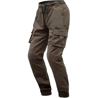 Pantalon cargo Remo vert de Tucano Urbano - Pantalon - Publicité Pantalon cargo Remo vert de Tucano Urbano - Pantalon - Publicité