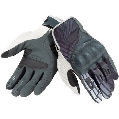 Gants moto été Tucano Urbano Stacca Gris XL Male - Publicité Gants moto été Tucano Urbano Stacca Gris XL Male - Publicité