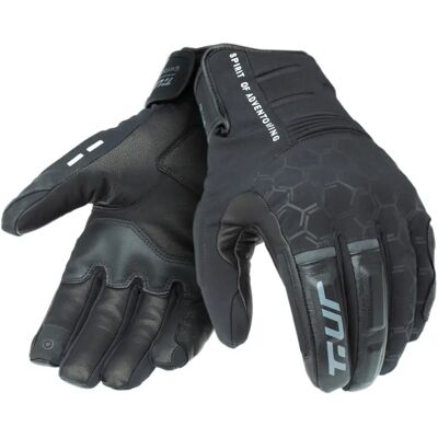 Gants moto hiver Tucano Urbano G-Zero Hydroscud® Noir Taille 8 Male - Publicité Gants moto hiver Tucano Urbano G-Zero Hydroscud® Noir Taille 8 Male - Publicité