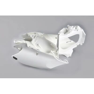 UFO - KTM SX/SXF 2011-2015 - Blanc - Complet - Airbox - Publicité UFO - KTM SX/SXF 2011-2015 - Blanc - Complet - Airbox - Publicité