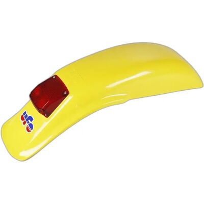 UFO - UNIVERSAL ENDURO 125/250/500 - Jaune - With Light - Rear Fender - Publicité UFO - UNIVERSAL ENDURO 125/250/500 - Jaune - With Light - Rear Fender - Publicité