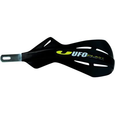 Protège-mains moto alu UFO Noir TU Unisex - Publicité Protège-mains moto alu UFO Noir TU Unisex - Publicité