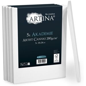 Artina set de peinture XXL 89 pièces avec coffret en bois dessin Artina set de peinture XXL 89 pièces avec coffret en bois dessin