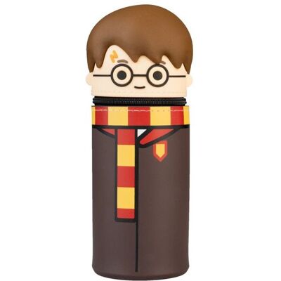 Grupo Erik - Harry Potter - Trousse 3D Harry Potter - Publicité Grupo Erik - Harry Potter - Trousse 3D Harry Potter - Publicité