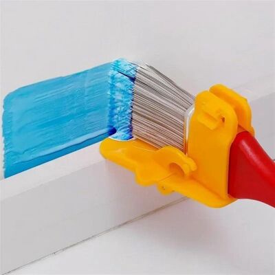 FRAVONIX Pinceaux - Pinceau bloc - Peinture murale - Lot de 3 pinceaux - Pinceaux de finition dangle pinceaux de séparation des couleurs - - Publicité FRAVONIX Pinceaux - Pinceau bloc - Peinture murale - Lot de 3 pinceaux - Pinceaux de finition dangle pinceaux de séparation des couleurs - - Publicité