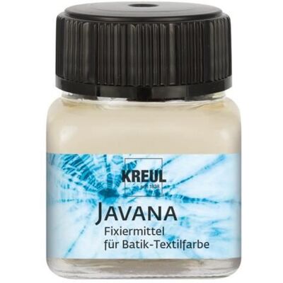 Vernis - KREUL - Fixation Peinture Textile Batik - 20ml - Publicité Vernis - KREUL - Fixation Peinture Textile Batik - 20ml - Publicité