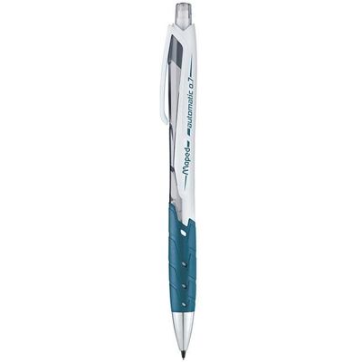 Porte mines automatique 07 mm maped bleu - Publicité Porte mines automatique 07 mm maped bleu - Publicité