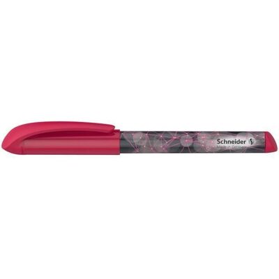 Stylo à plume - SCHNEIDER - Voice rose - Plume - Assortis - Moyenne Rose - Publicité Stylo à plume - SCHNEIDER - Voice rose - Plume - Assortis - Moyenne Rose - Publicité